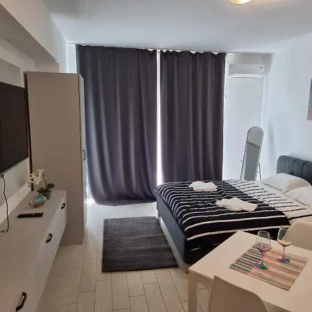 Apartmán Desilva - Loft And Nuba *