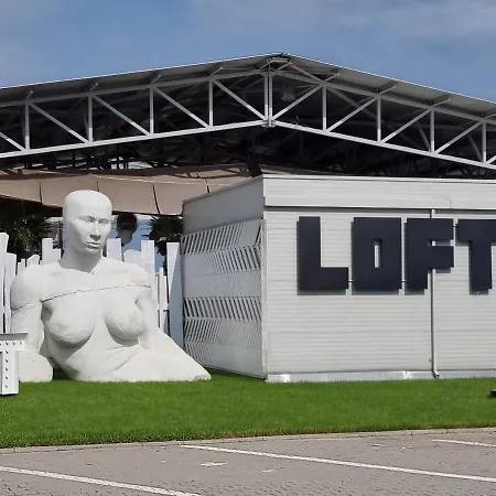 Desilva - Loft And Nuba * Mamaia