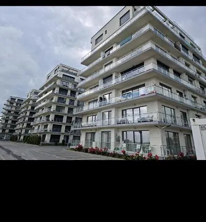 Apartmán Desilva - Loft And Nuba *